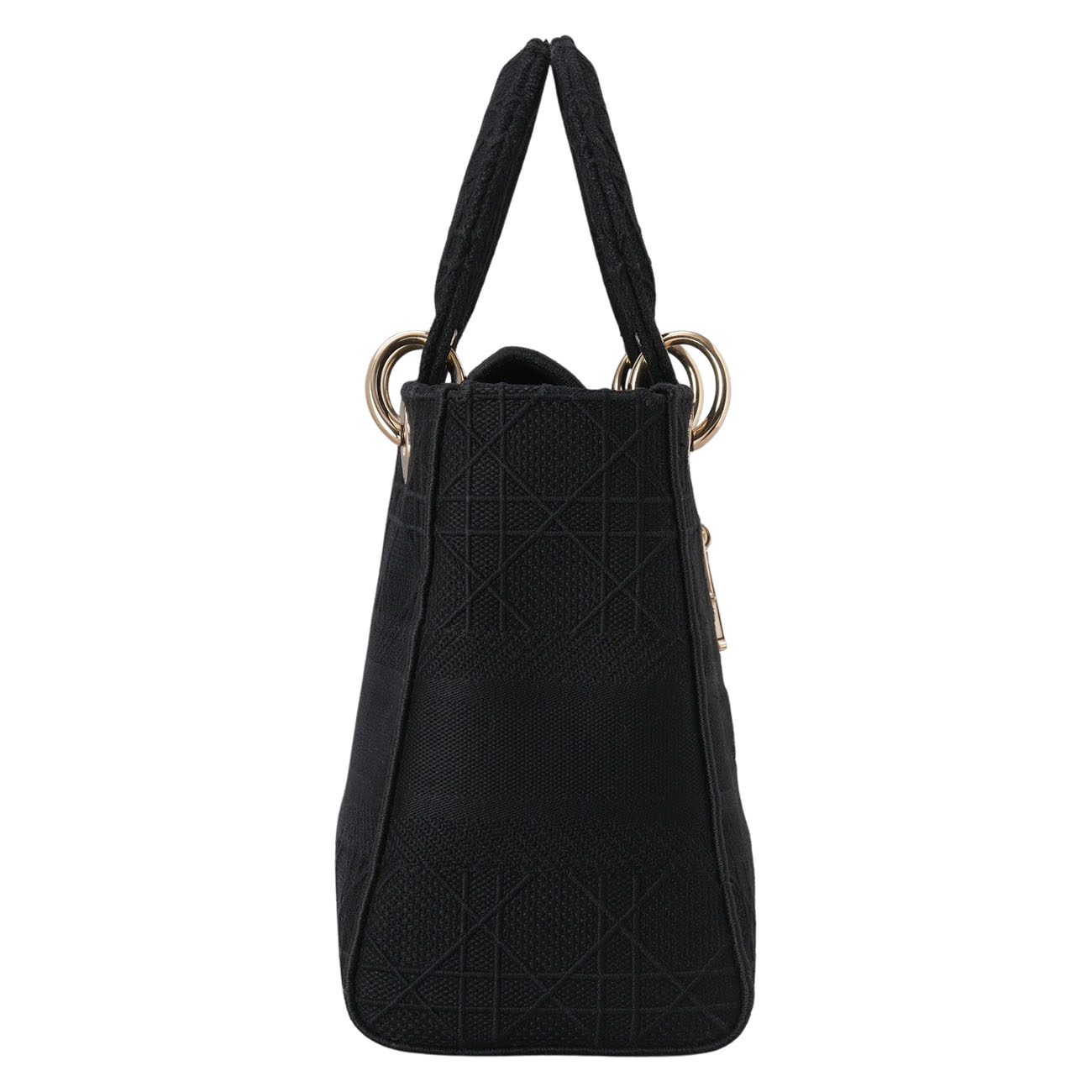 CHRISTIAN DIOR(USED)크리스찬 디올 D-LITE 레이디백 미듐